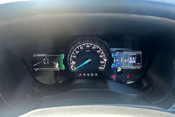 2021 Ford Everest Titanium UA II