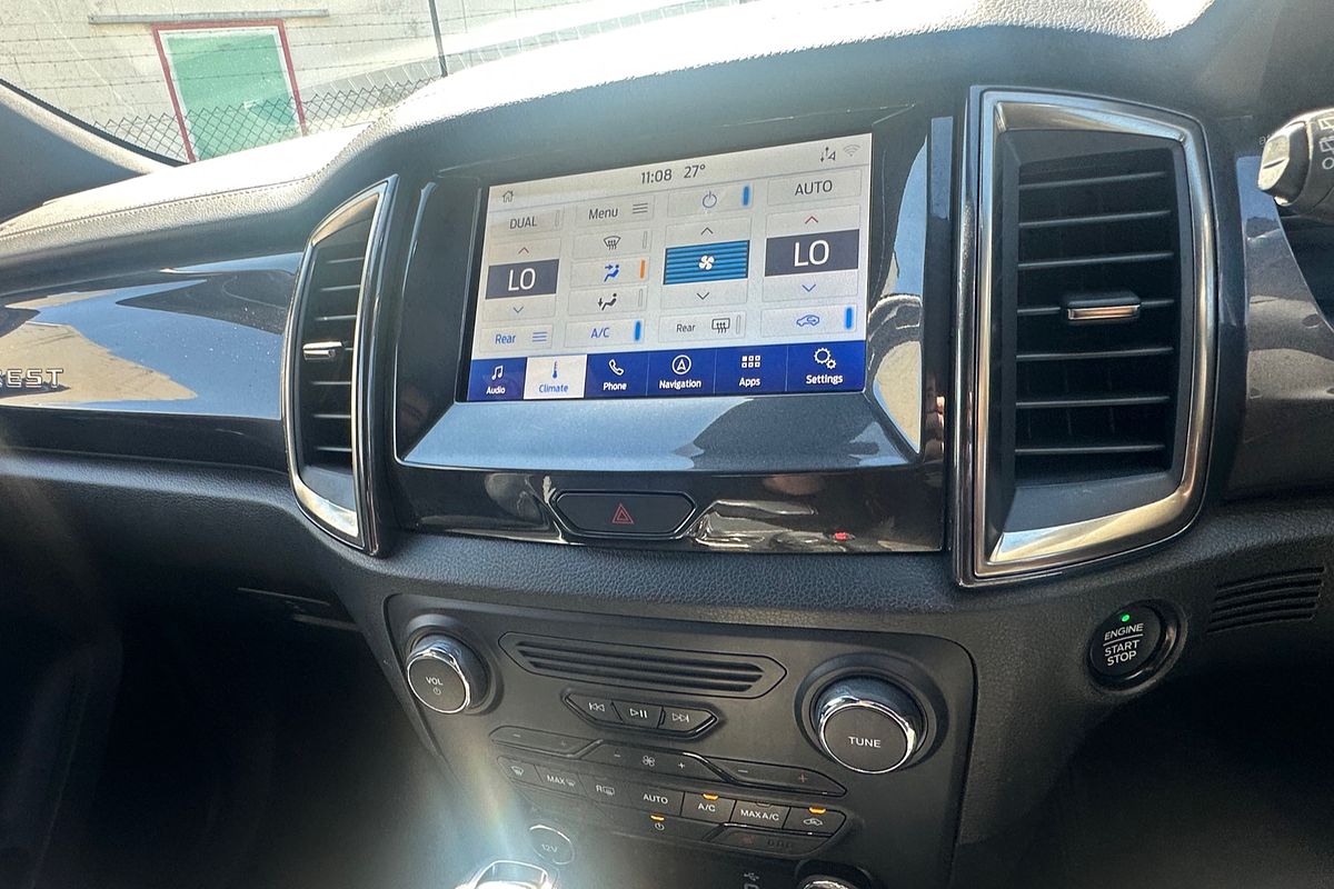 2021 Ford Everest Titanium UA II