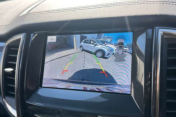 2021 Ford Everest Titanium UA II