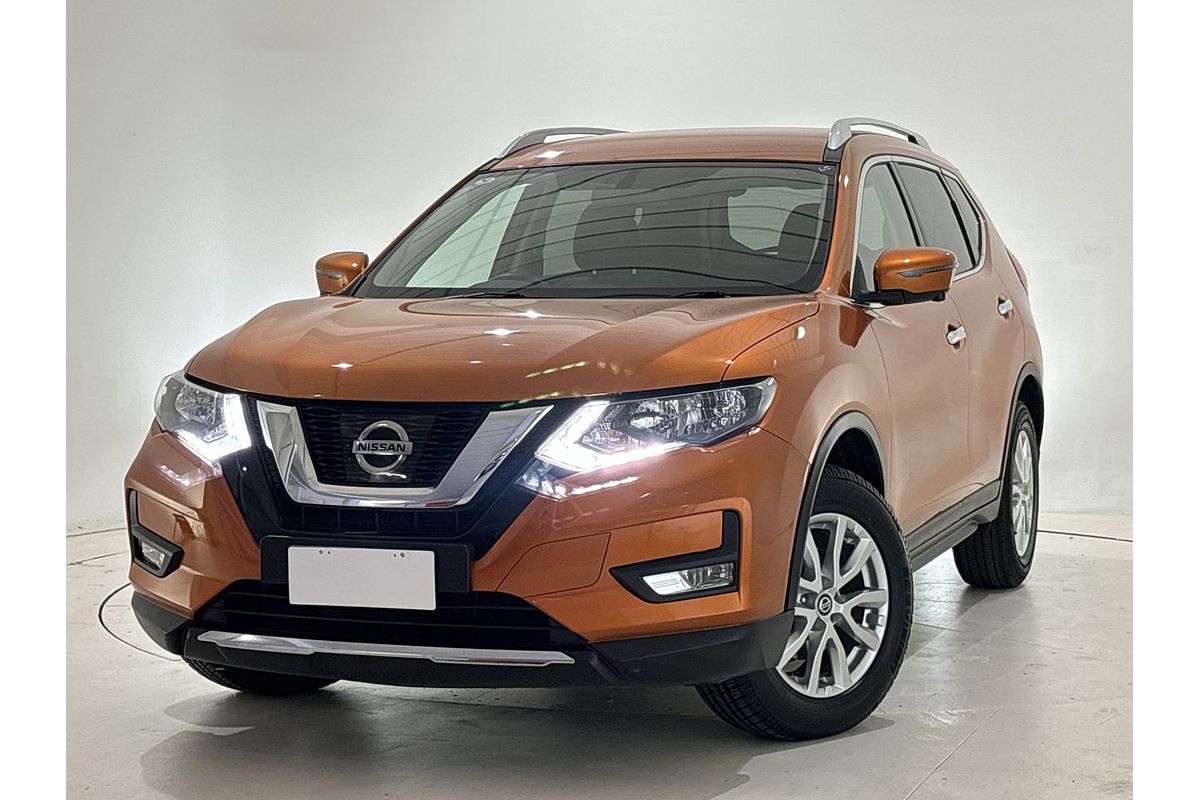 2018 Nissan X-TRAIL ST-L T32 Series II