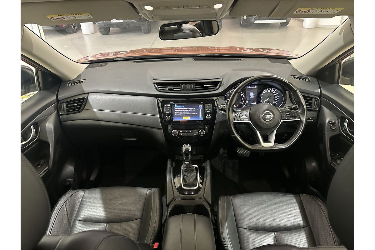 2018 Nissan X-TRAIL ST-L T32 Series II