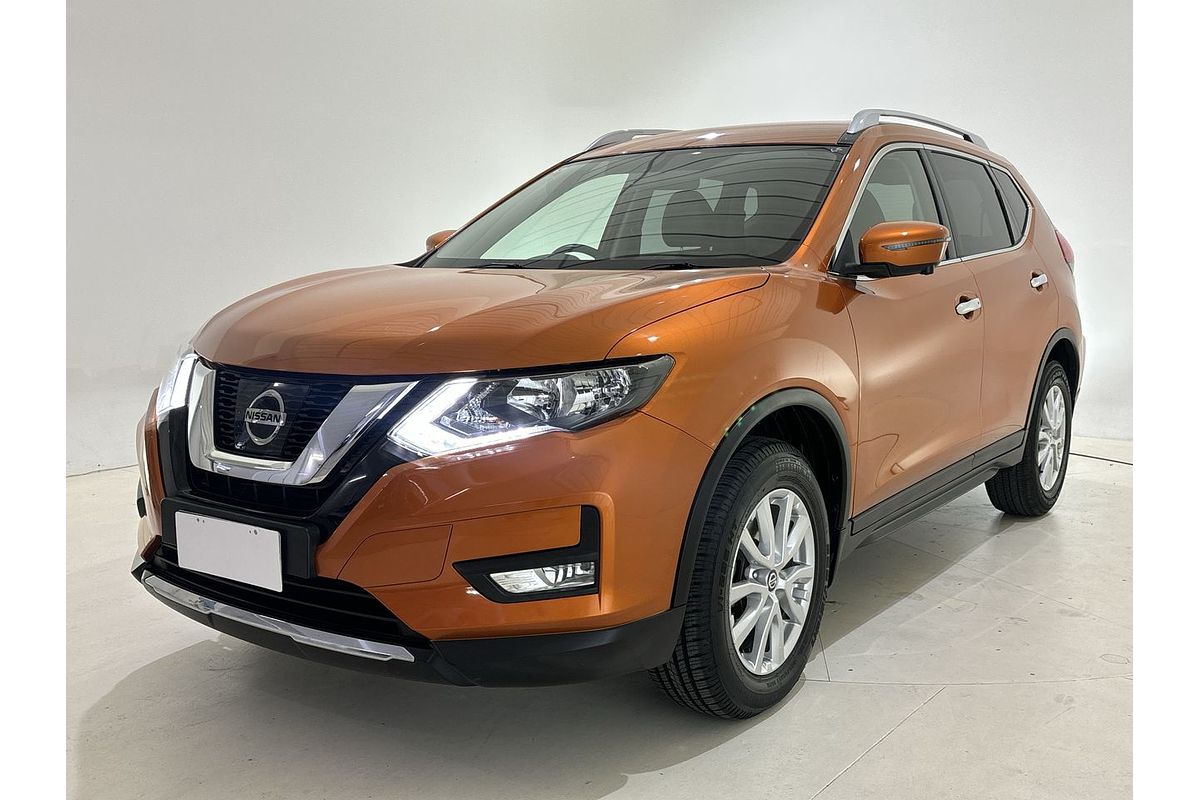 2018 Nissan X-TRAIL ST-L T32 Series II