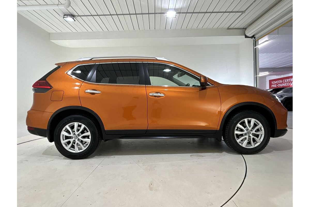 2018 Nissan X-TRAIL ST-L T32 Series II
