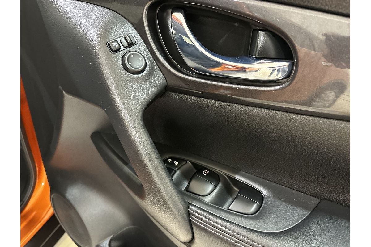 2018 Nissan X-TRAIL ST-L T32 Series II