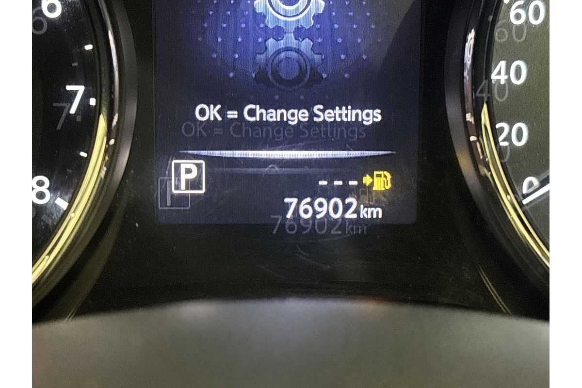 2018 Nissan X-TRAIL ST-L T32 Series II
