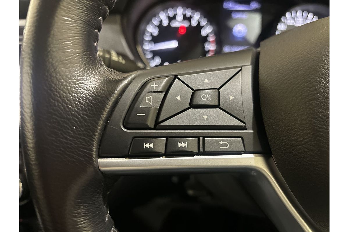 2018 Nissan X-TRAIL ST-L T32 Series II