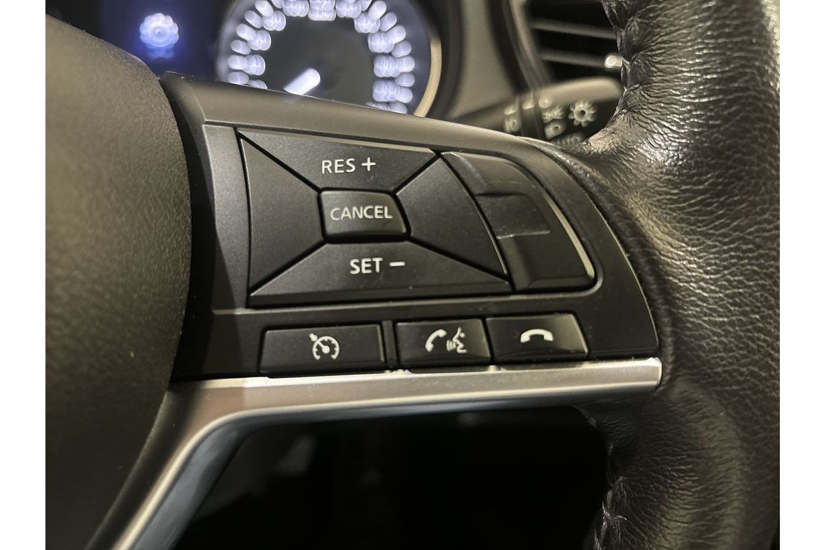 2018 Nissan X-TRAIL ST-L T32 Series II