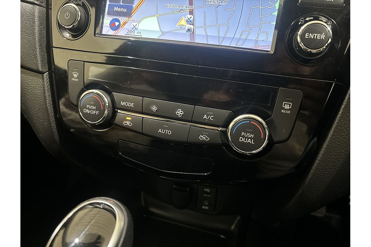 2018 Nissan X-TRAIL ST-L T32 Series II