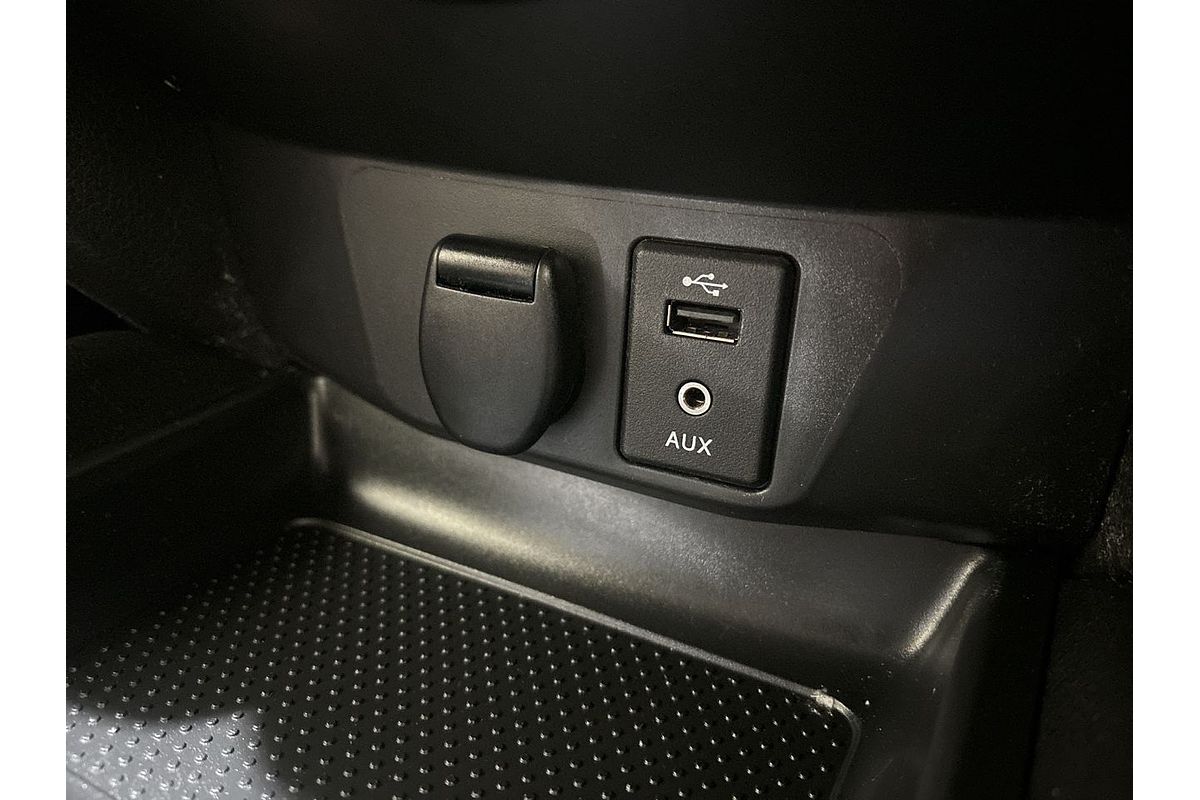 2018 Nissan X-TRAIL ST-L T32 Series II