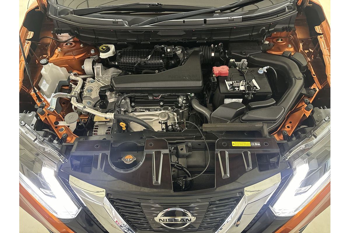 2018 Nissan X-TRAIL ST-L T32 Series II