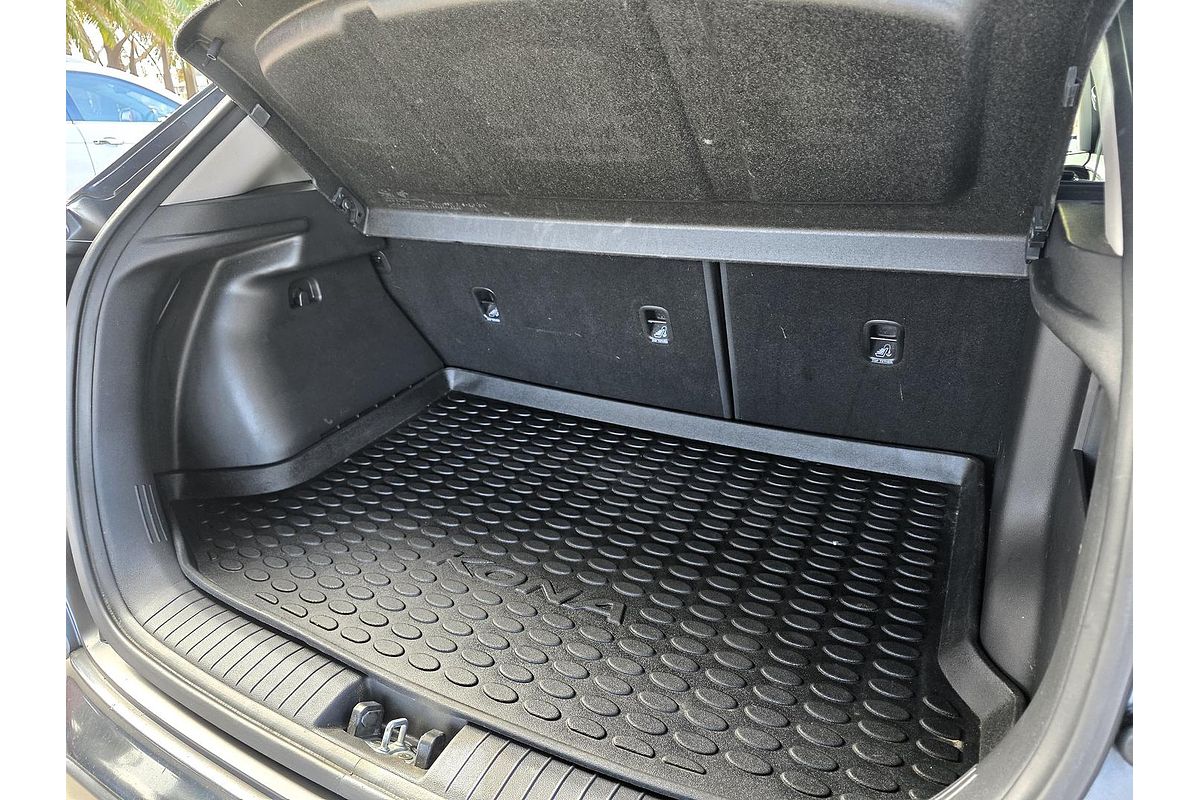 2017 Hyundai Kona Highlander OS