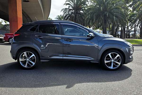 2017 Hyundai Kona Highlander OS
