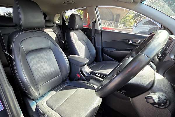 2017 Hyundai Kona Highlander OS
