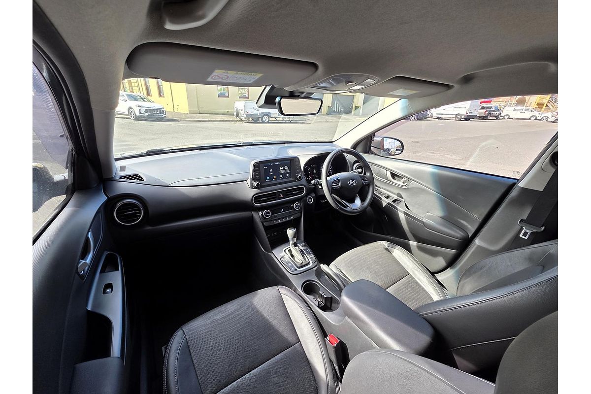 2017 Hyundai Kona Highlander OS