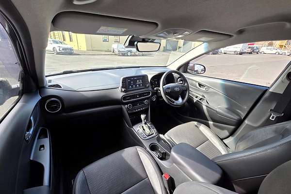 2017 Hyundai Kona Highlander OS