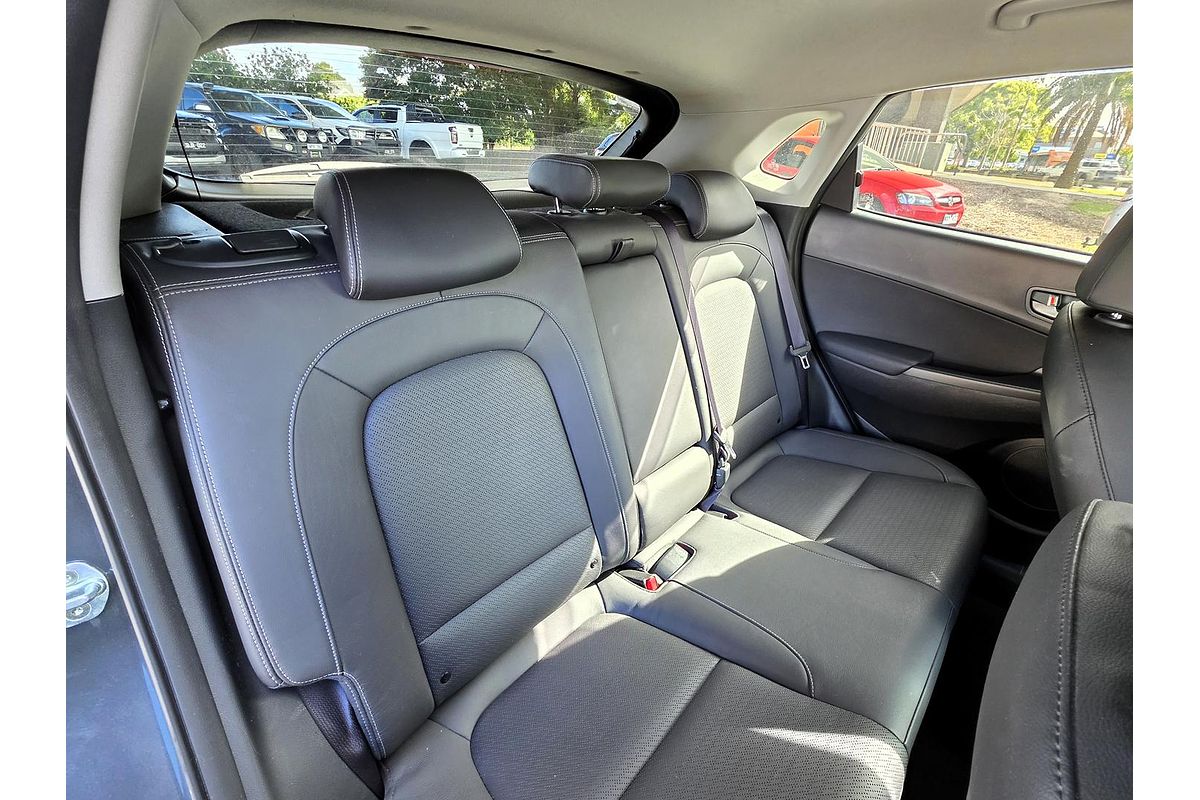 2017 Hyundai Kona Highlander OS