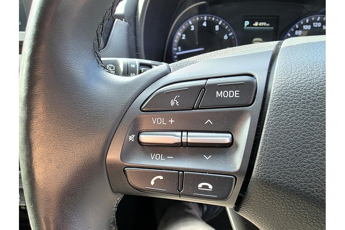 2017 Hyundai Kona Highlander OS