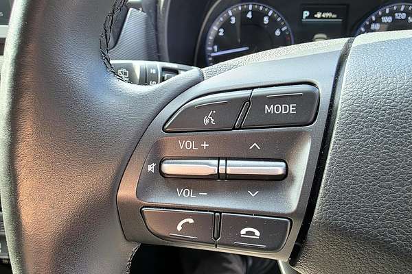 2017 Hyundai Kona Highlander OS
