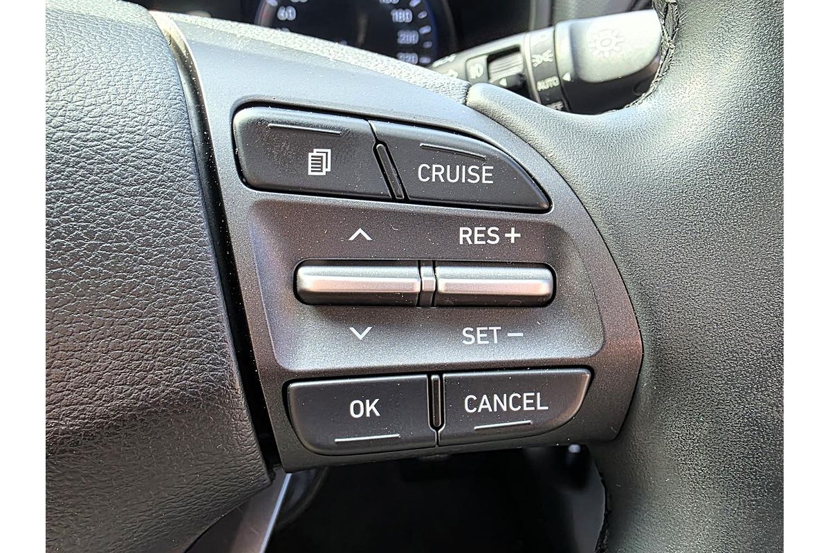 2017 Hyundai Kona Highlander OS