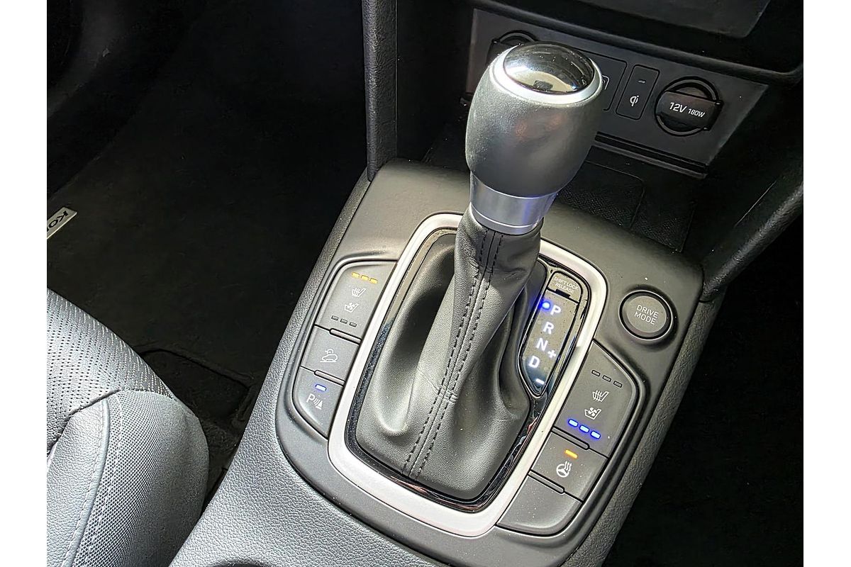 2017 Hyundai Kona Highlander OS