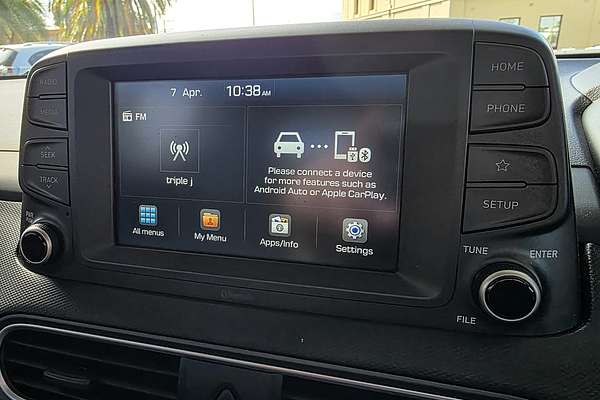 2017 Hyundai Kona Highlander OS