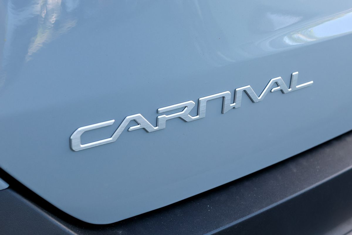 2025 Kia Carnival GT-Line HEV KA4 PE