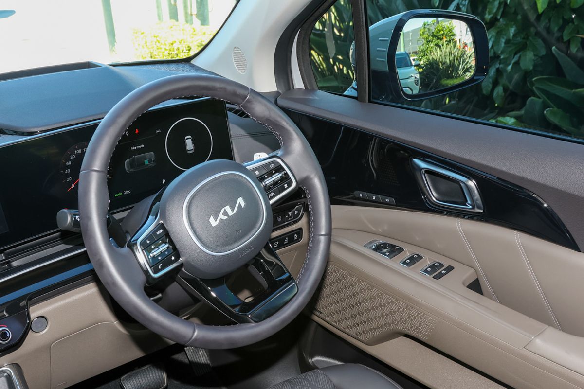 2025 Kia Carnival GT-Line HEV KA4 PE