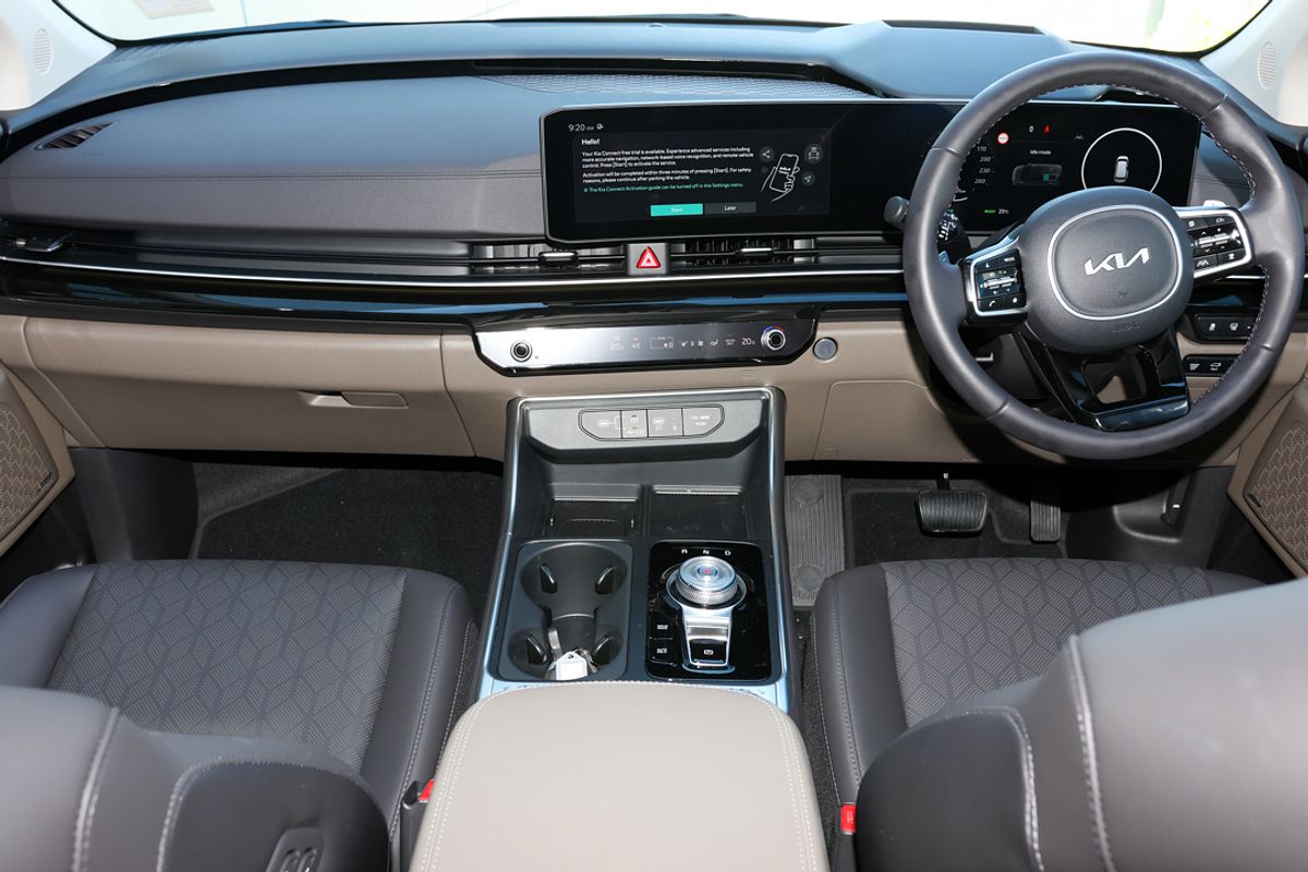 2025 Kia Carnival GT-Line HEV KA4 PE