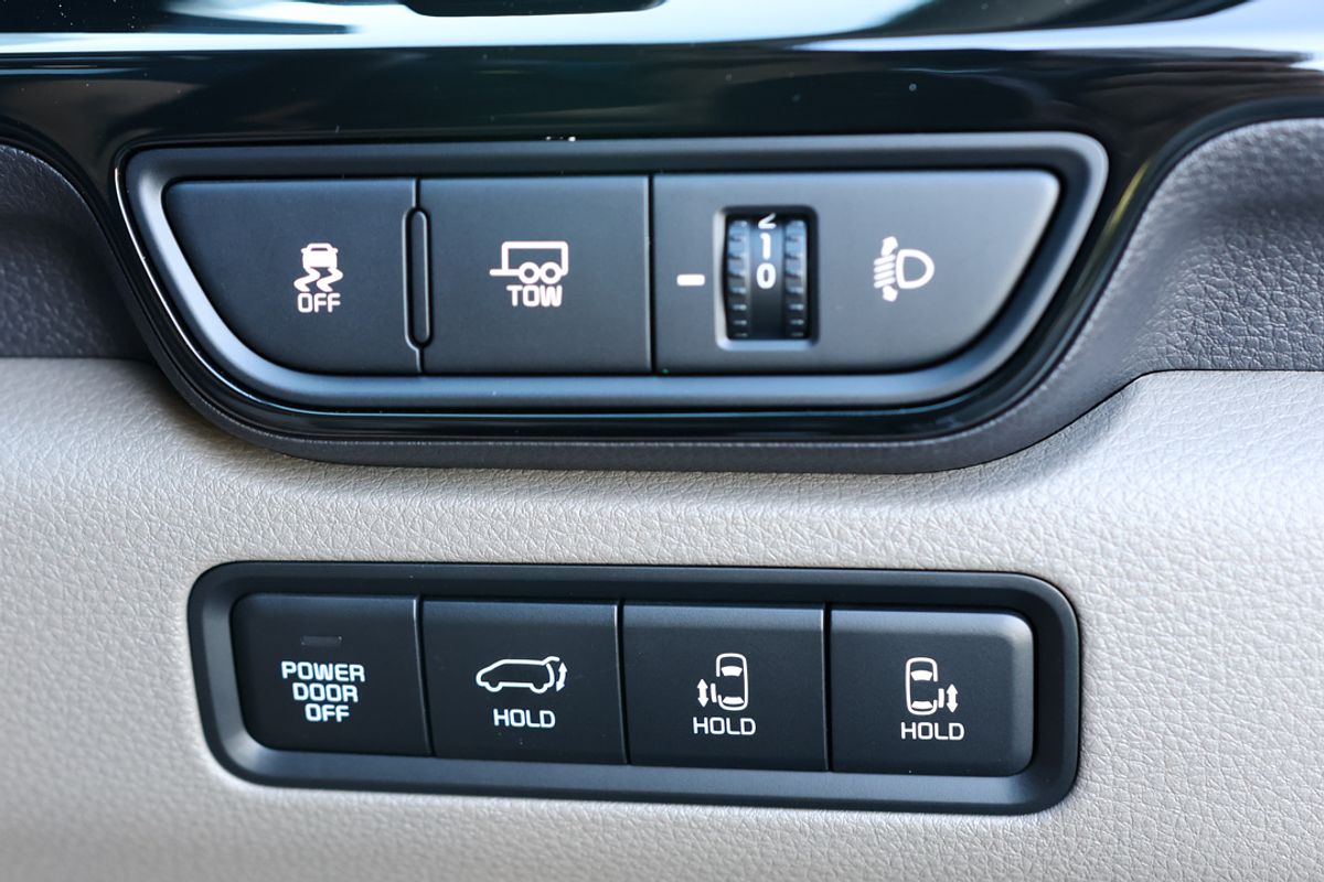 2025 Kia Carnival GT-Line HEV KA4 PE