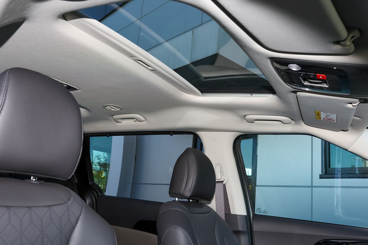 2025 Kia Carnival GT-Line HEV KA4 PE