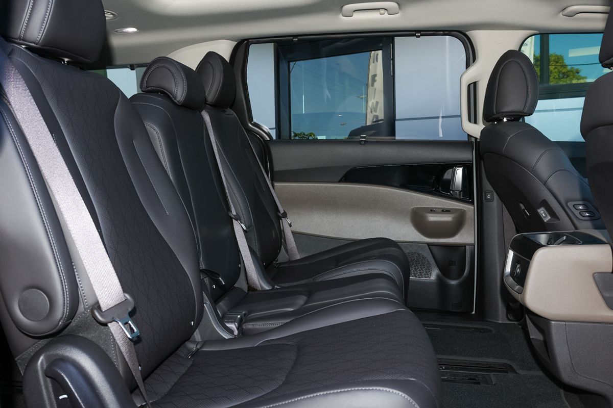 2025 Kia Carnival GT-Line HEV KA4 PE