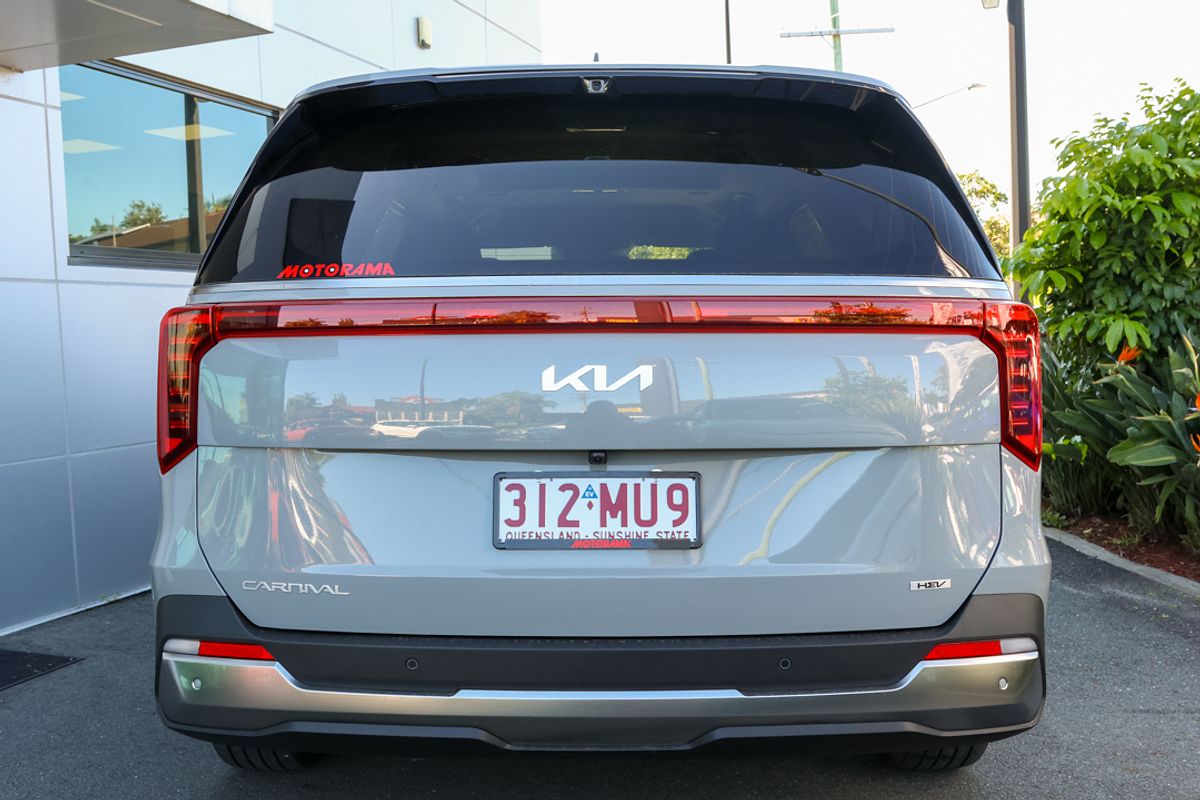2025 Kia Carnival GT-Line HEV KA4 PE