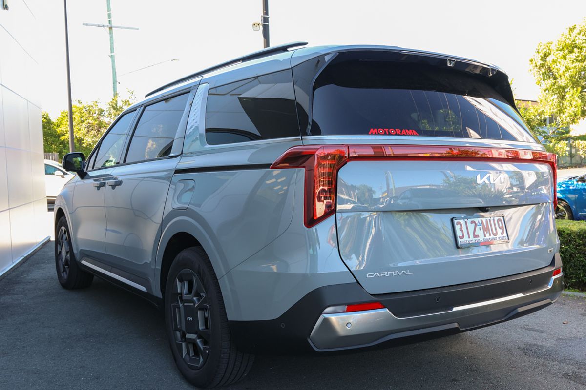 2025 Kia Carnival GT-Line HEV KA4 PE