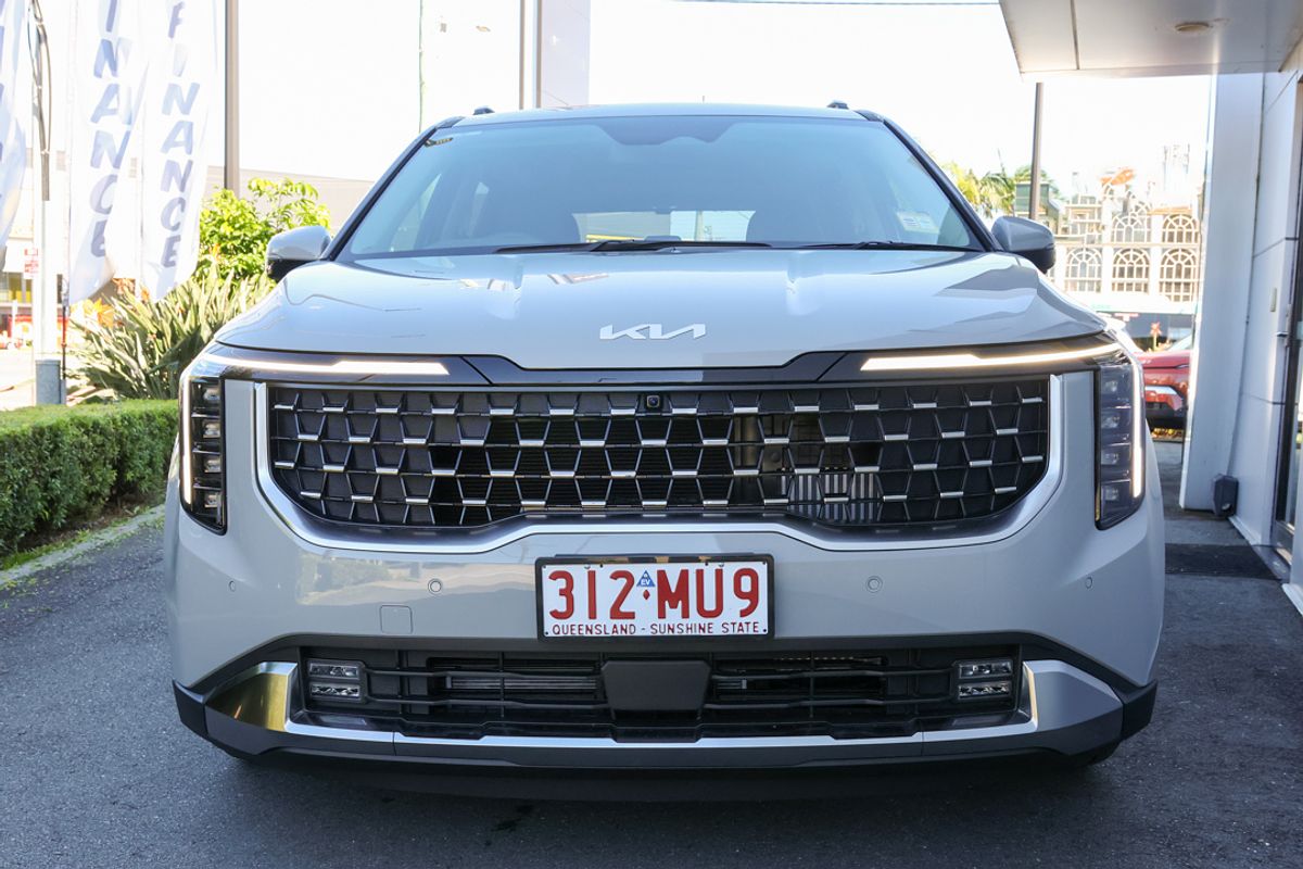 2025 Kia Carnival GT-Line HEV KA4 PE