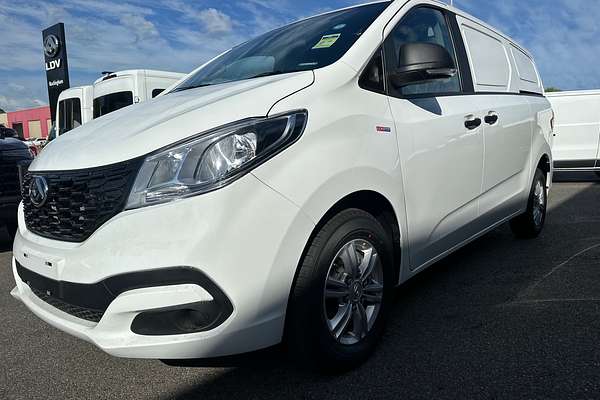 2025 LDV G10  SV7C