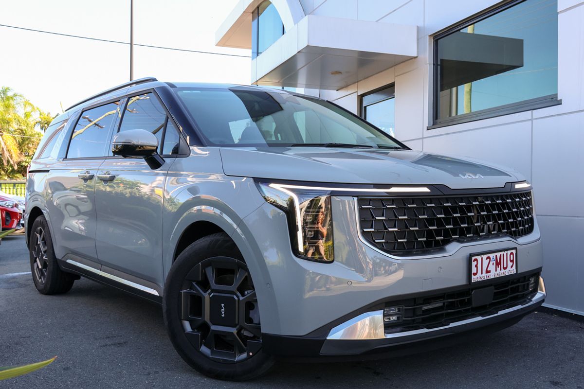 2025 Kia Carnival GT-Line HEV KA4 PE
