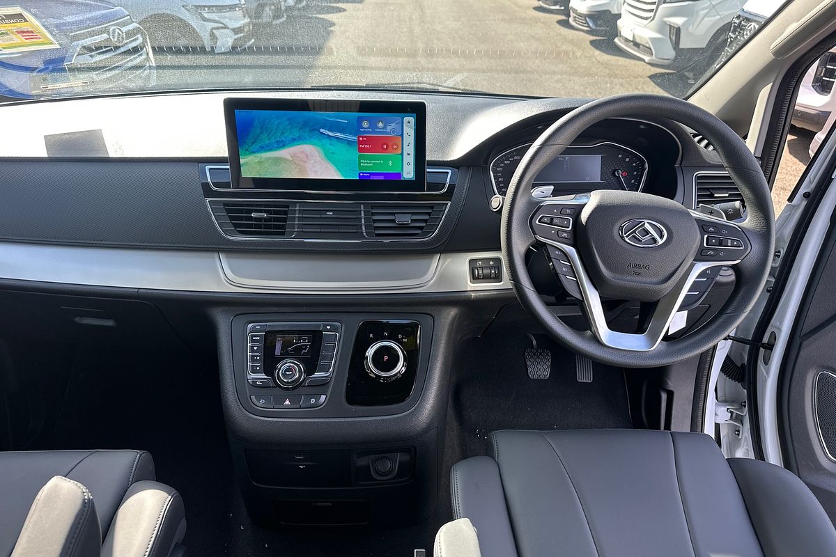 2025 LDV G10  SV7C