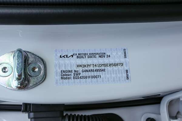 2024 Kia K4 S CL4m