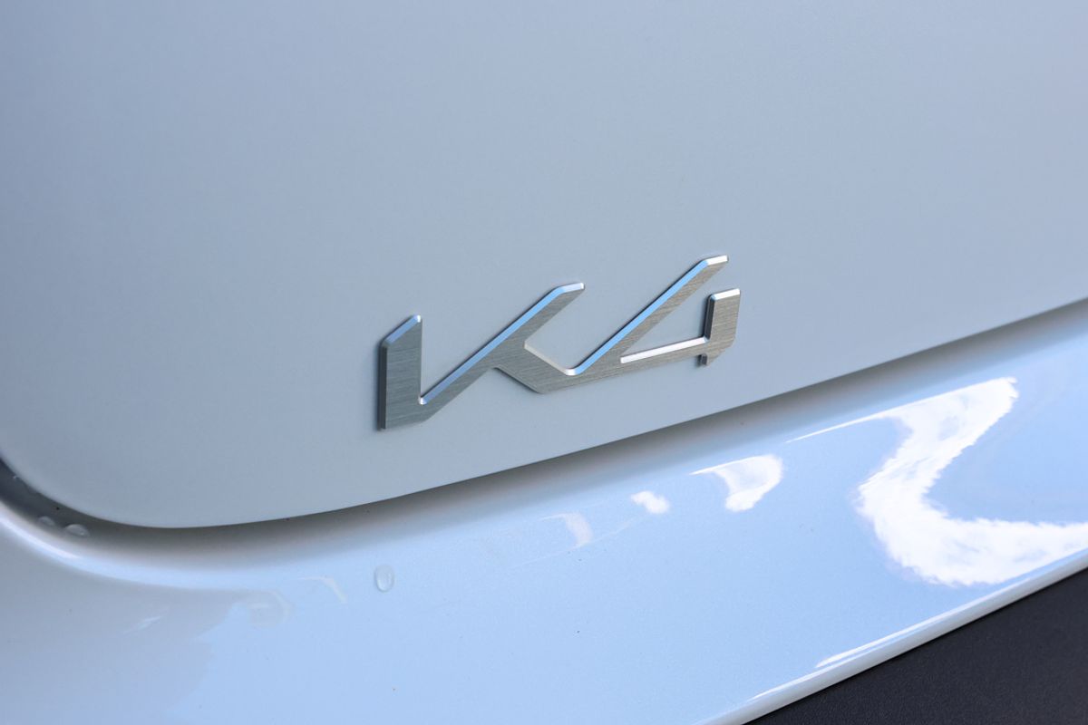 2024 Kia K4 S CL4m