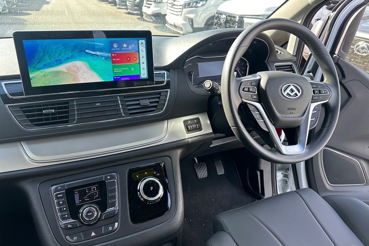 2025 LDV G10  SV7C