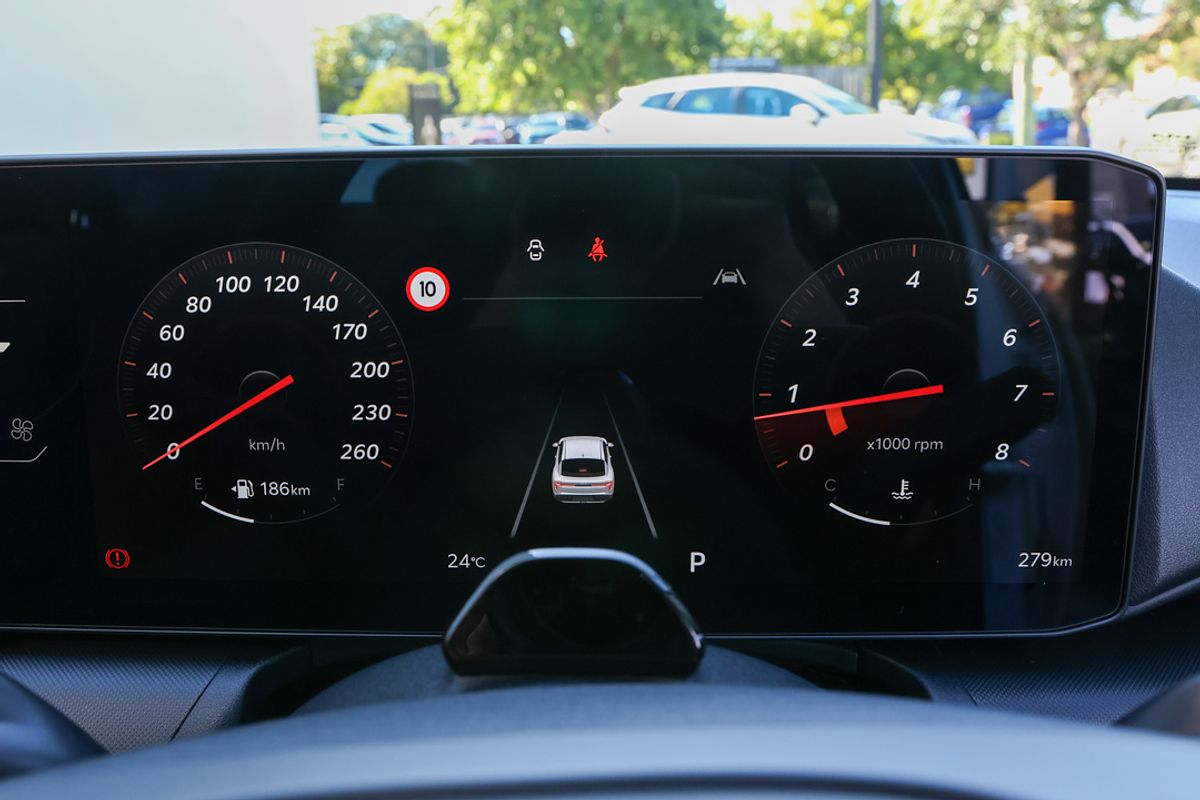 2024 Kia K4 S CL4m