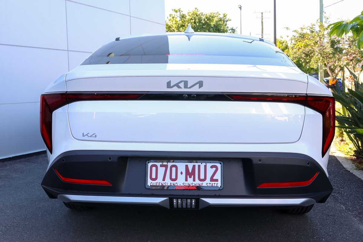 2024 Kia K4 S CL4m