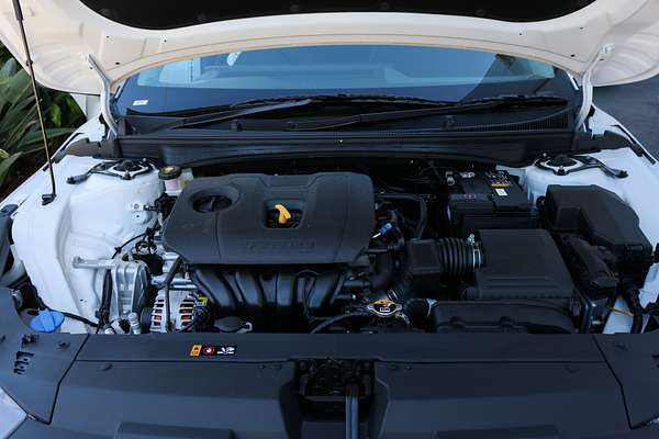 2024 Kia K4 S CL4m
