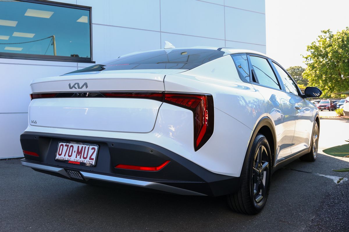 2024 Kia K4 S CL4m
