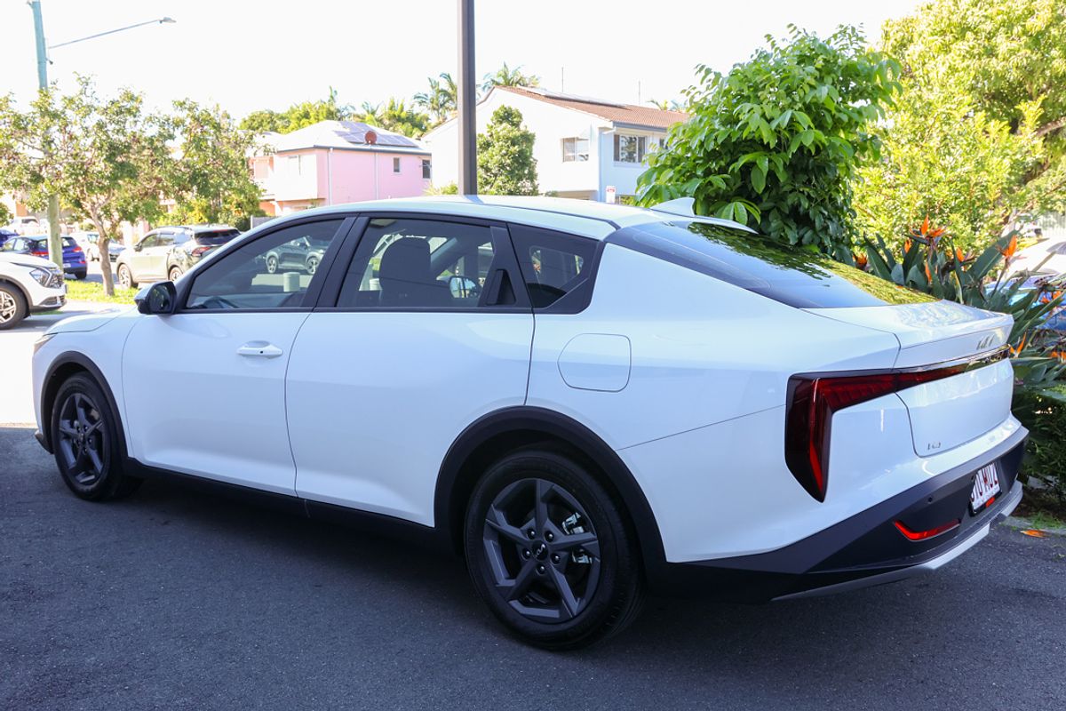 2024 Kia K4 S CL4m