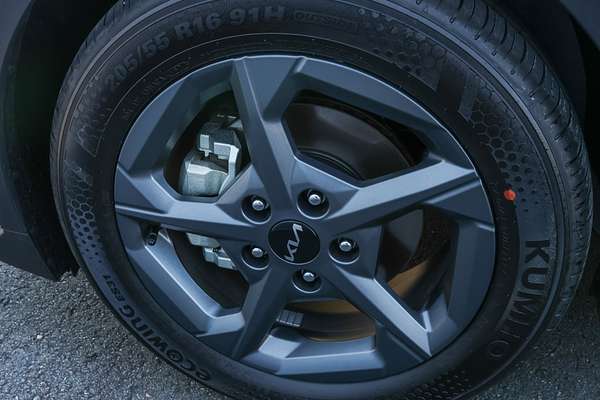 2024 Kia K4 S CL4m