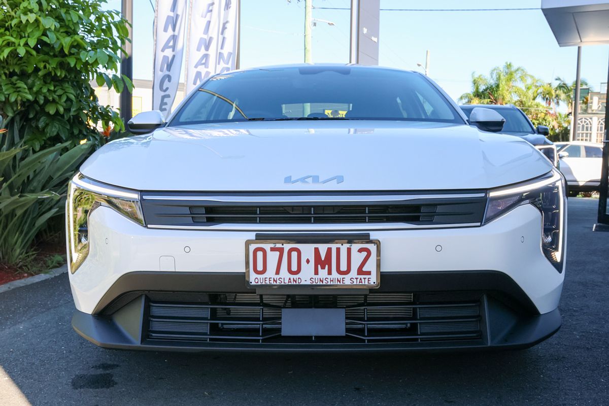 2024 Kia K4 S CL4m