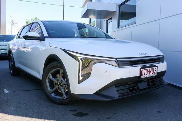 2024 Kia K4 S CL4m