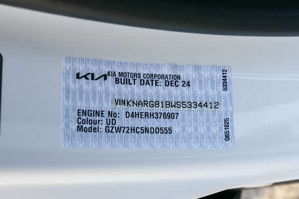 2024 Kia Sorento S MQ4 PE