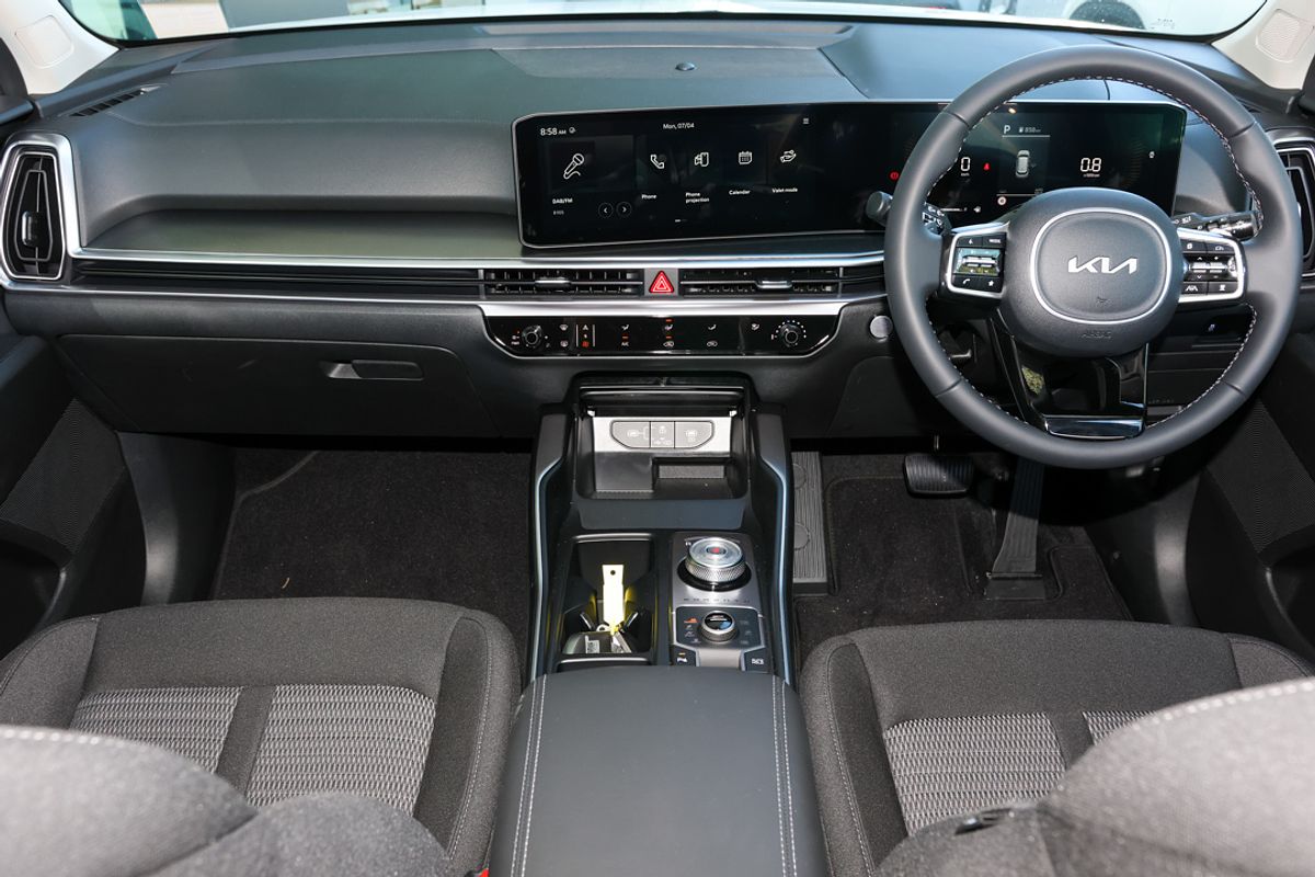 2024 Kia Sorento S MQ4 PE